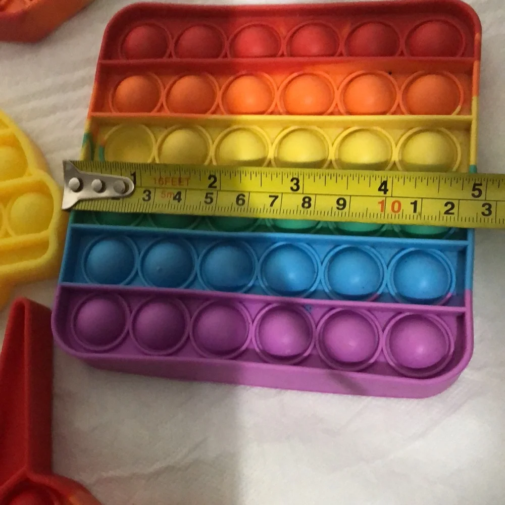 Fidget Poppers bundle of 7